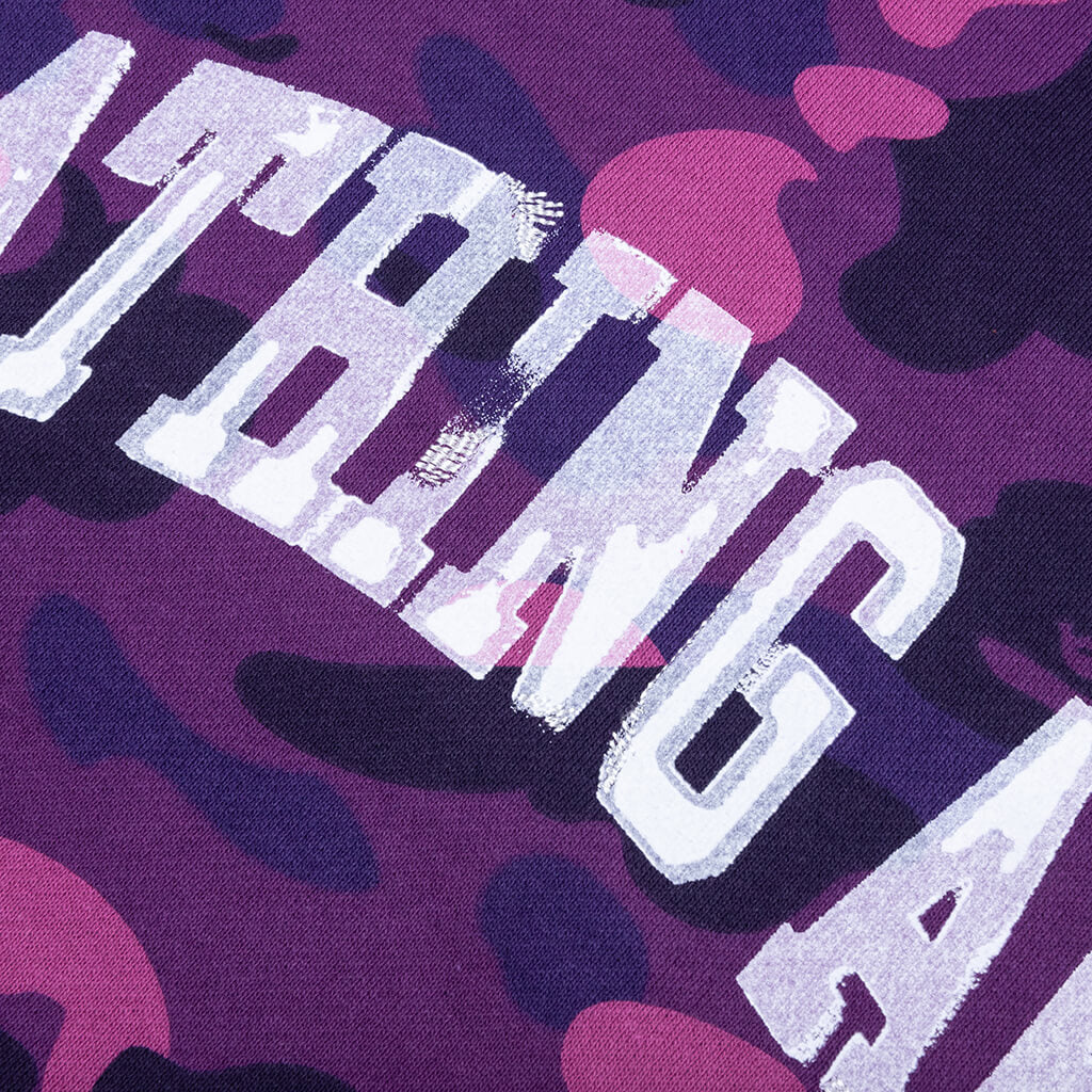 Color Camo Pullover Hoodie A bathing ape оригінал – Купити в Україні – детальний вид
