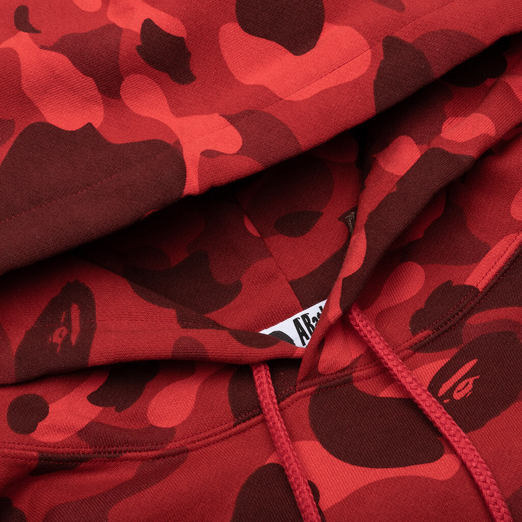 Color Camo Pullover Hoodie A bathing ape оригінал – Купити в Україні – детальний вид