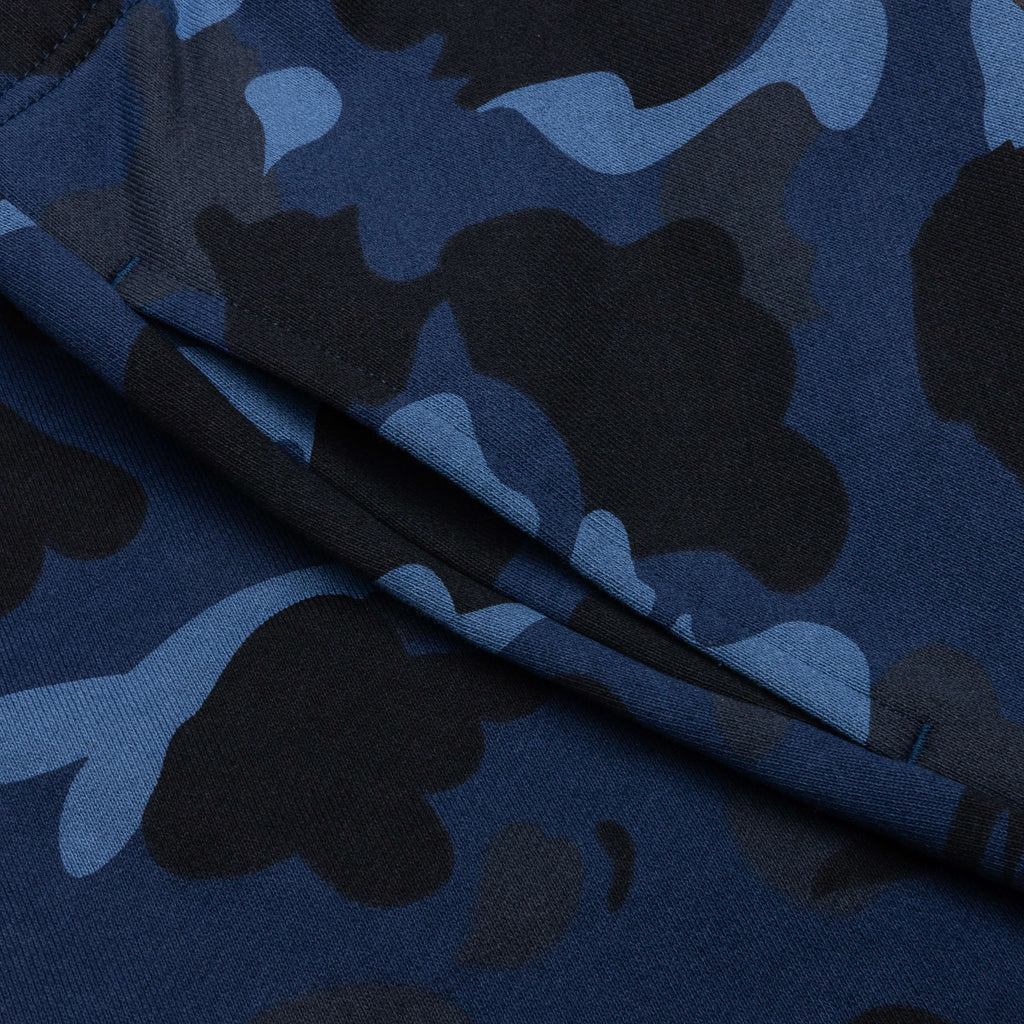 Color Camo Shark Sweat Shorts A bathing ape оригінал – Купити в Україні – збільшений вид