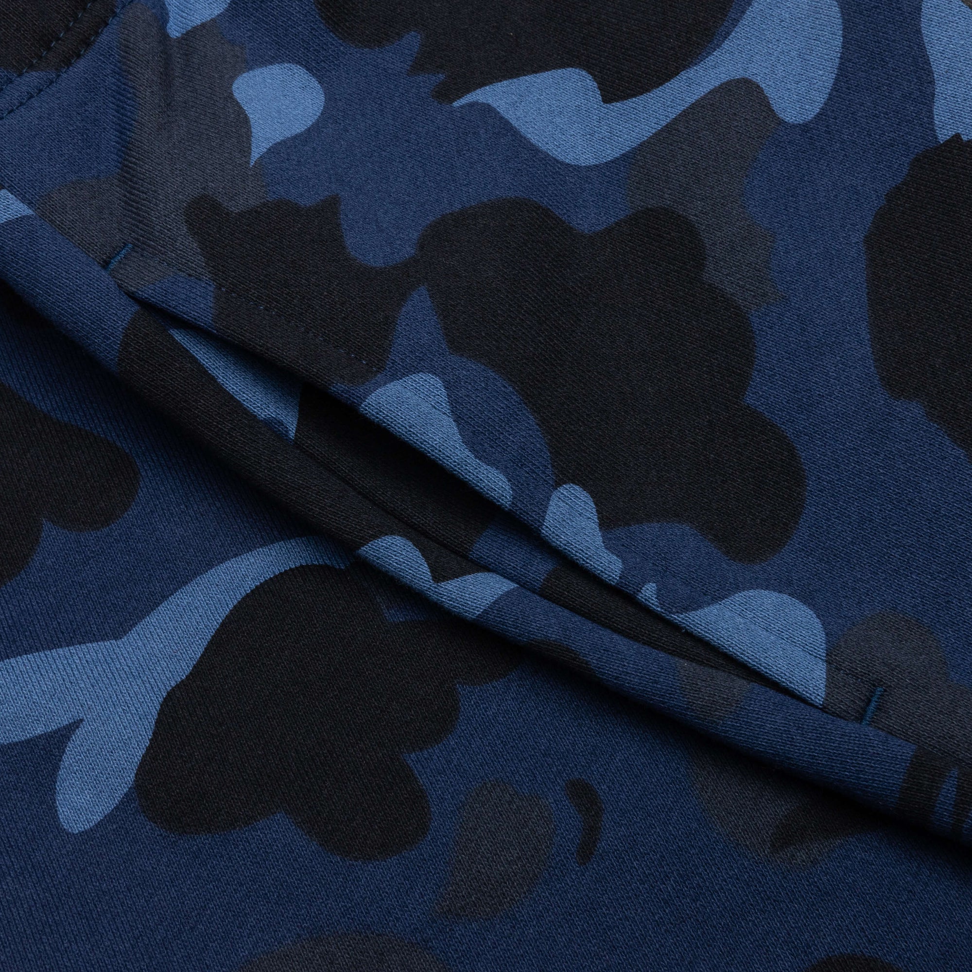 Color Camo Shark Sweat Shorts A bathing ape оригінал – Купити в Україні – збільшений вид