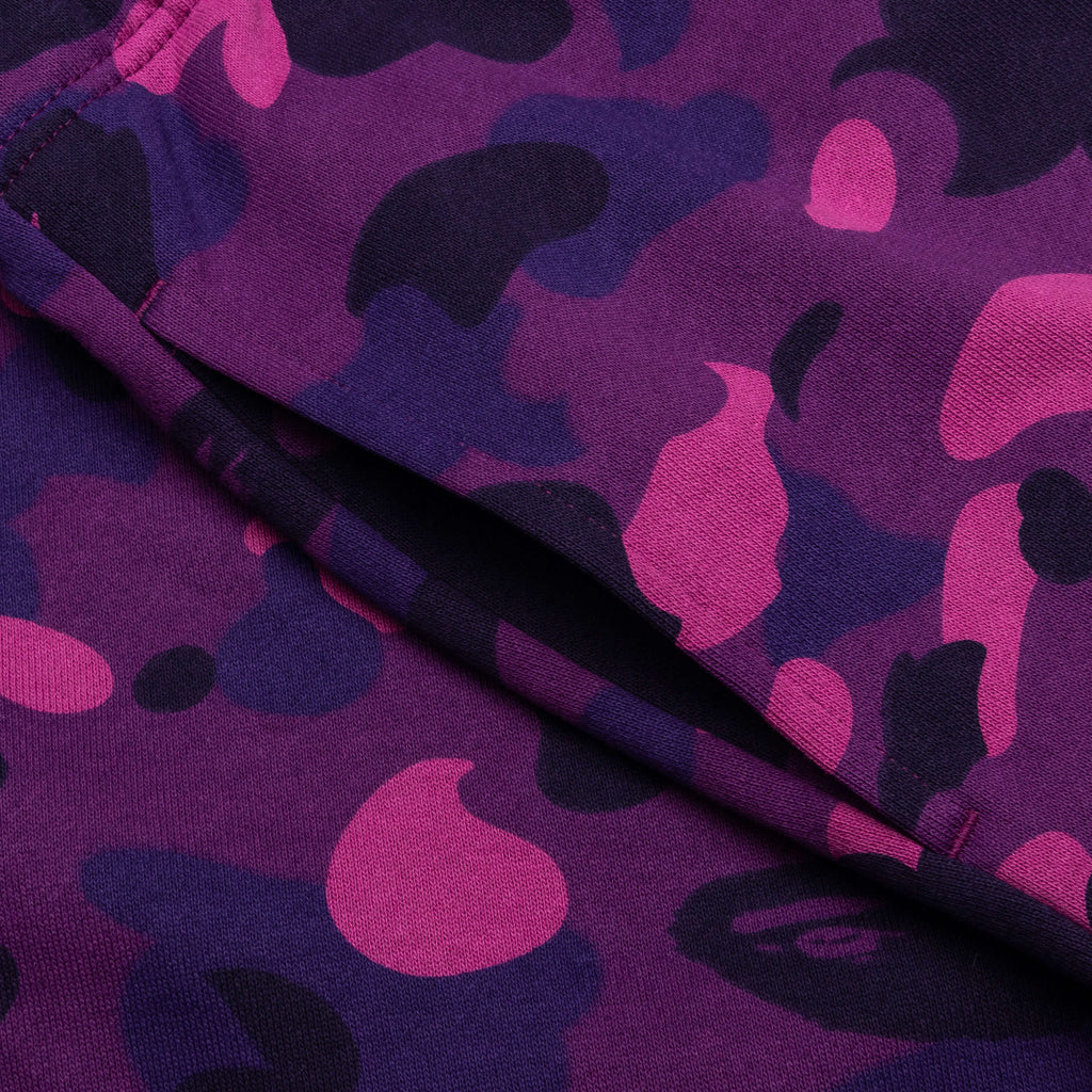 Color Camo Shark Sweat Shorts A bathing ape оригінал – Купити в Україні – збільшений вид