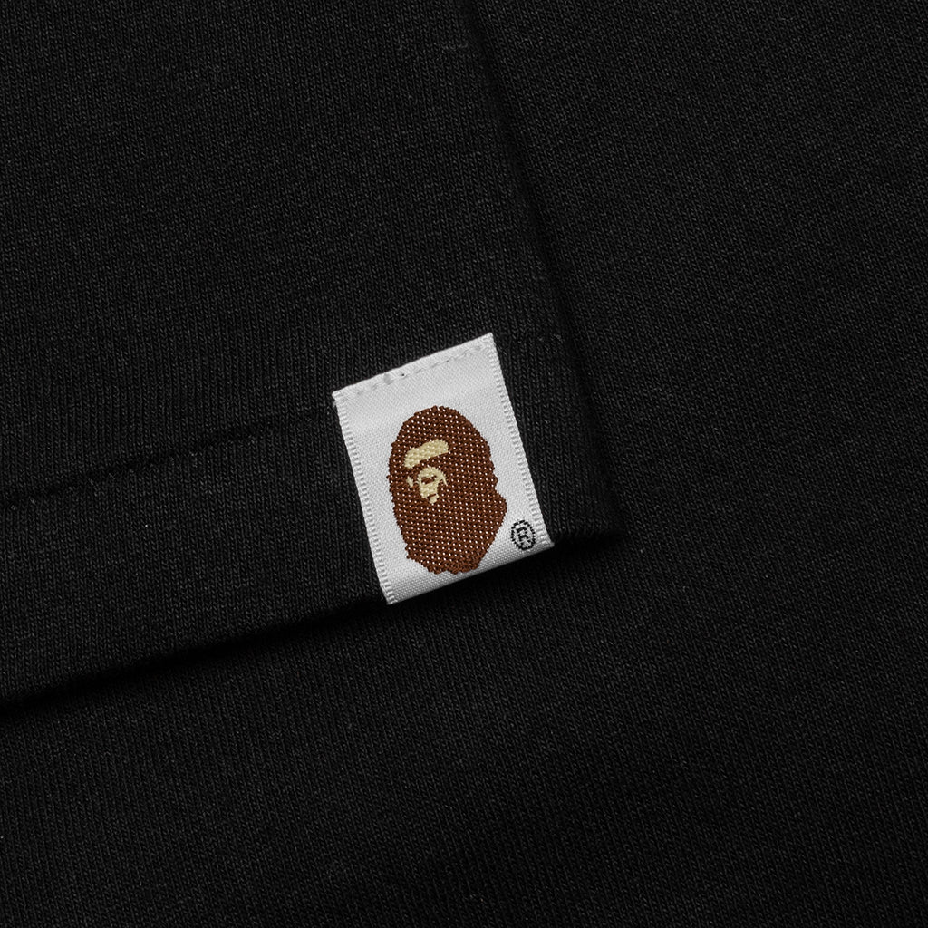 Color Camo Big Ape Head Tee A bathing ape – Гарантія оригінальності – збільшений вид
