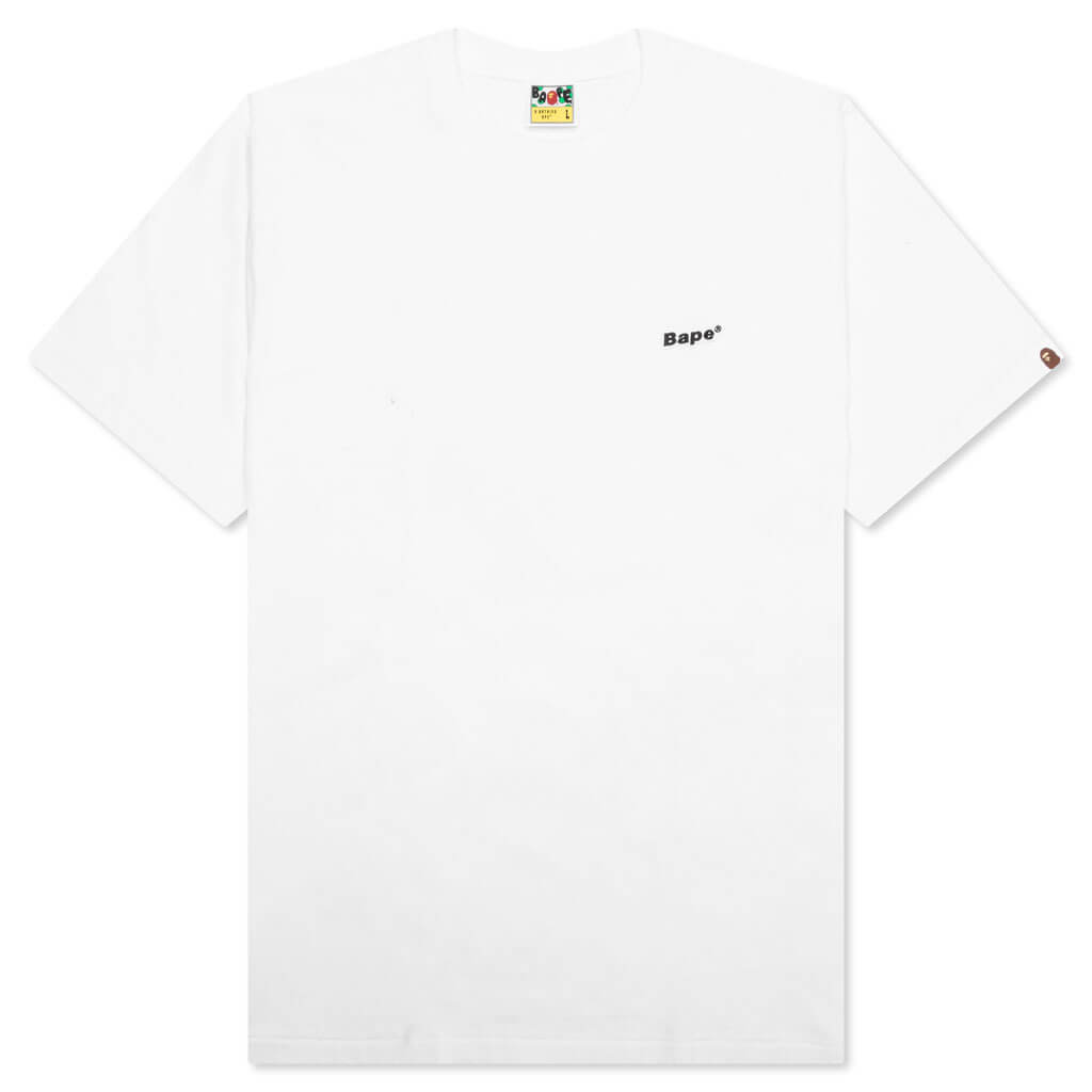 A bathing ape Tops оригінал | Швидка доставка Україна – боковий вид