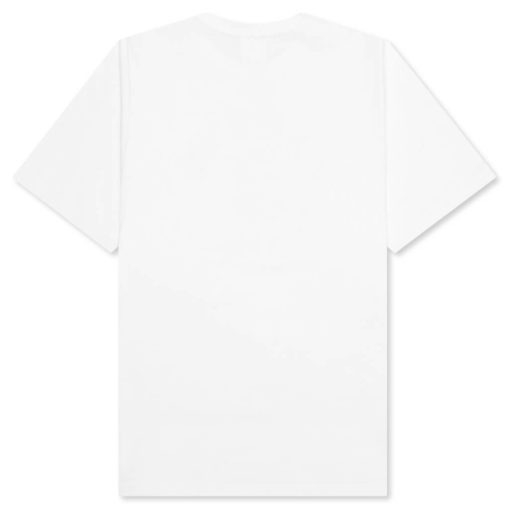 Оригінальна Colors College Milo Tee A bathing ape – вид ззаду