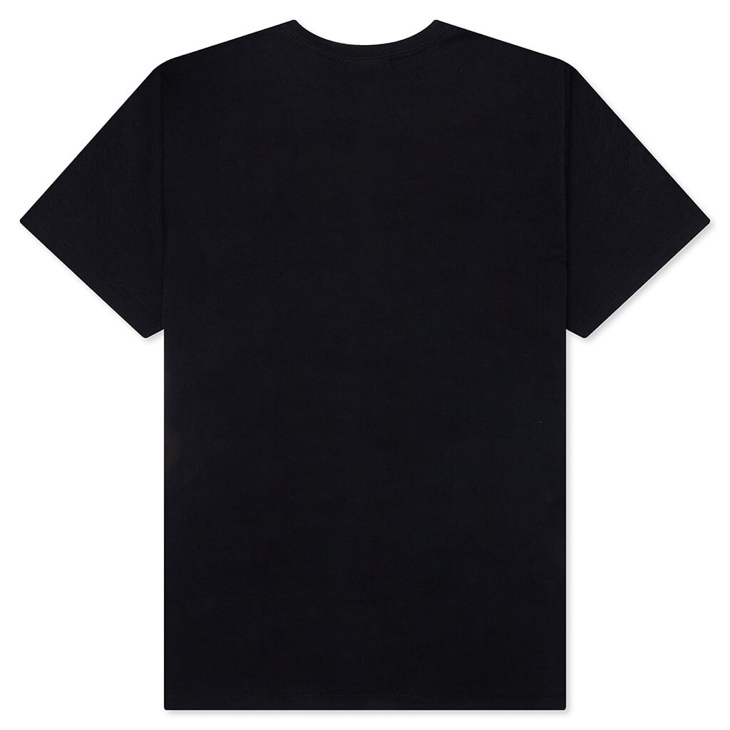 Оригінальна Colors College Tee A bathing ape – вид ззаду
