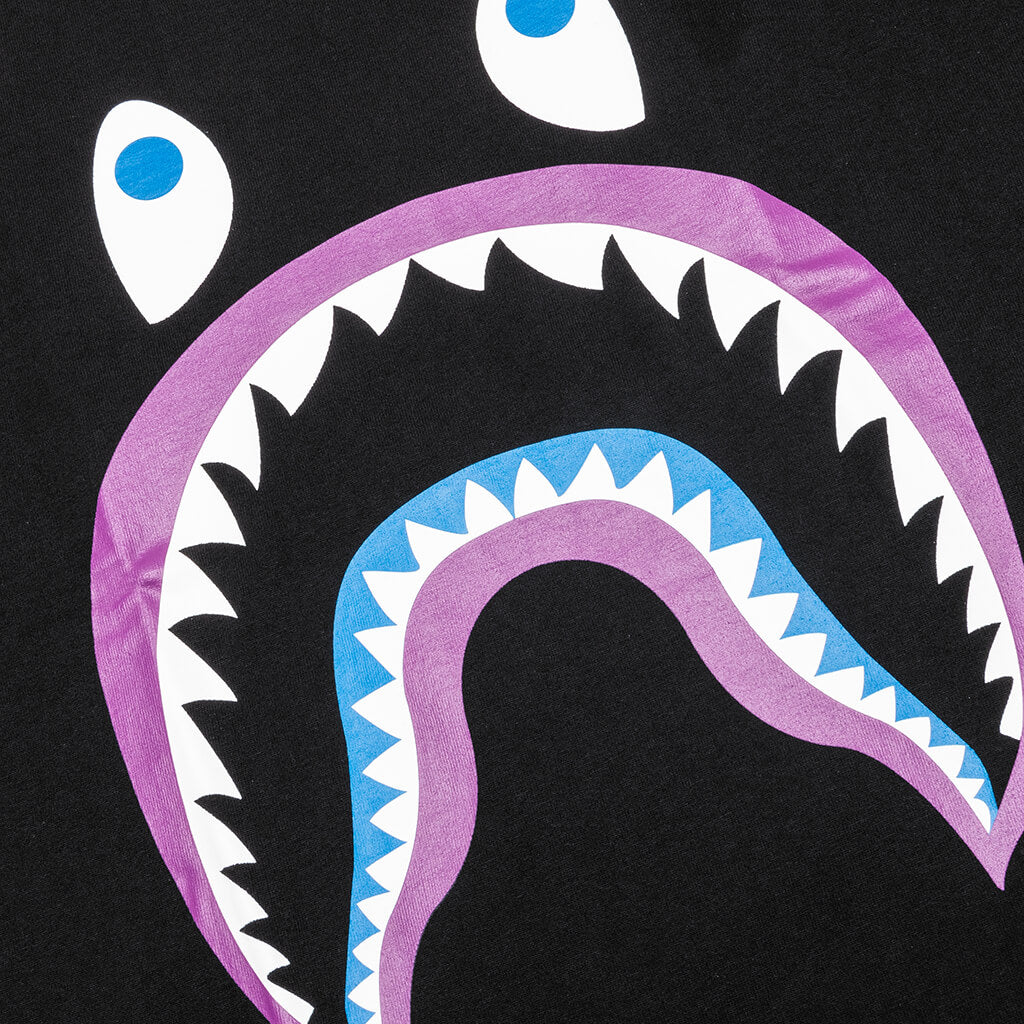 Colors Shark Ponr Tee A bathing ape – Гарантія оригінальності – збільшений вид