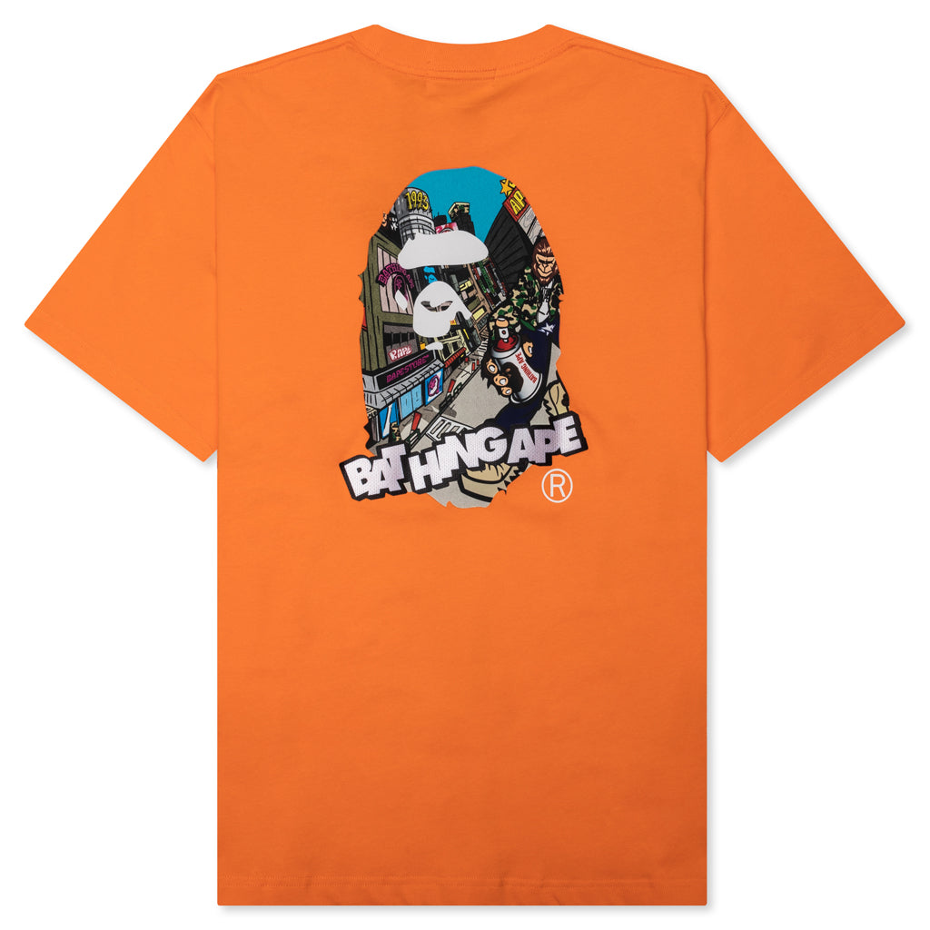 A bathing ape Tops оригінал | Швидка доставка Україна – вид ззаду