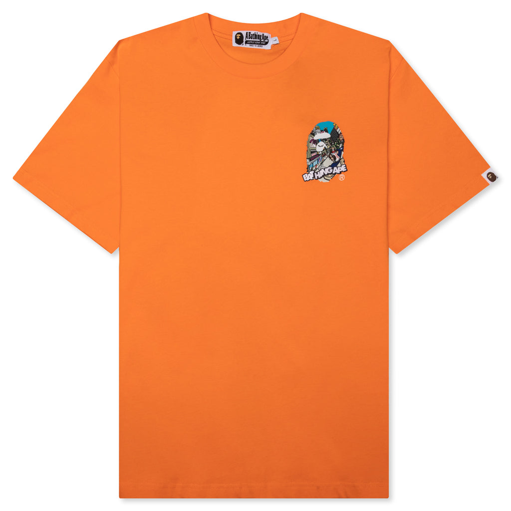 A bathing ape Tops оригінал | Швидка доставка Україна – боковий вид