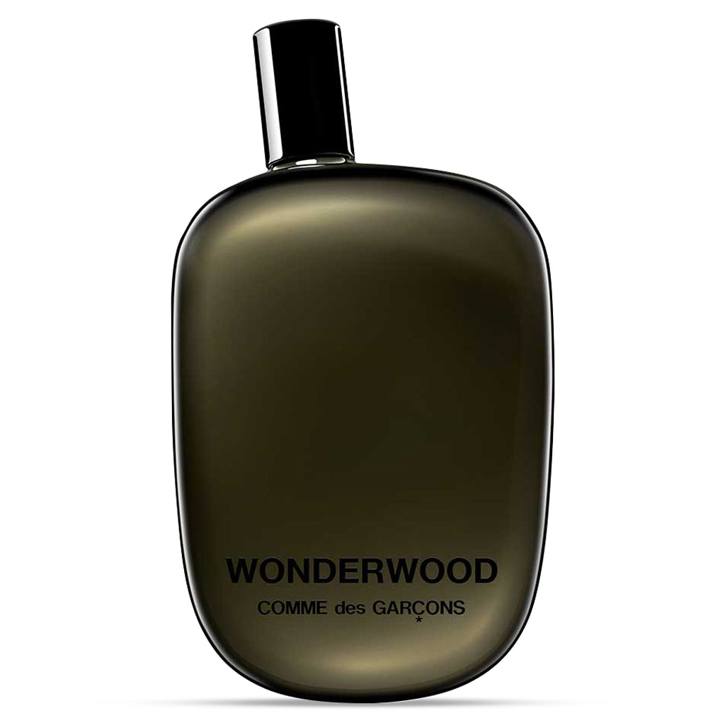 Оригінальна Wonderwood Eau De Parfum Comme des garcons – боковий вид