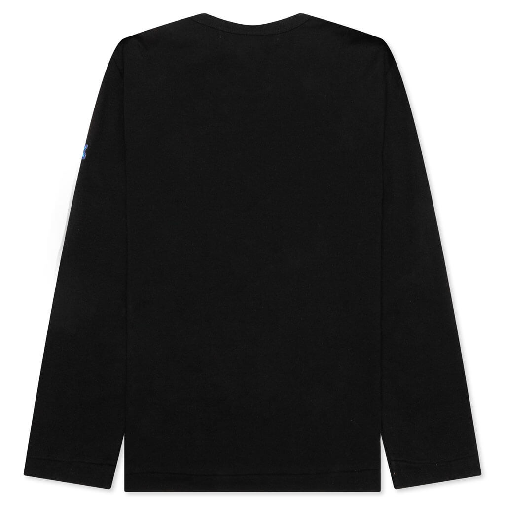 X The Artist Invader L Comme des garcons оригінал – Купити в Україні – вид ззаду