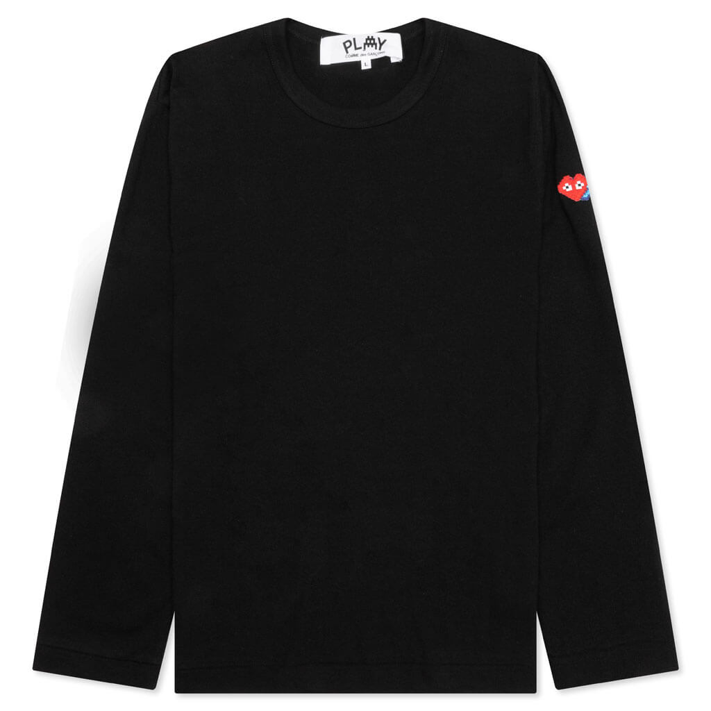 X The Artist Invader L Comme des garcons оригінал – Купити в Україні – боковий вид