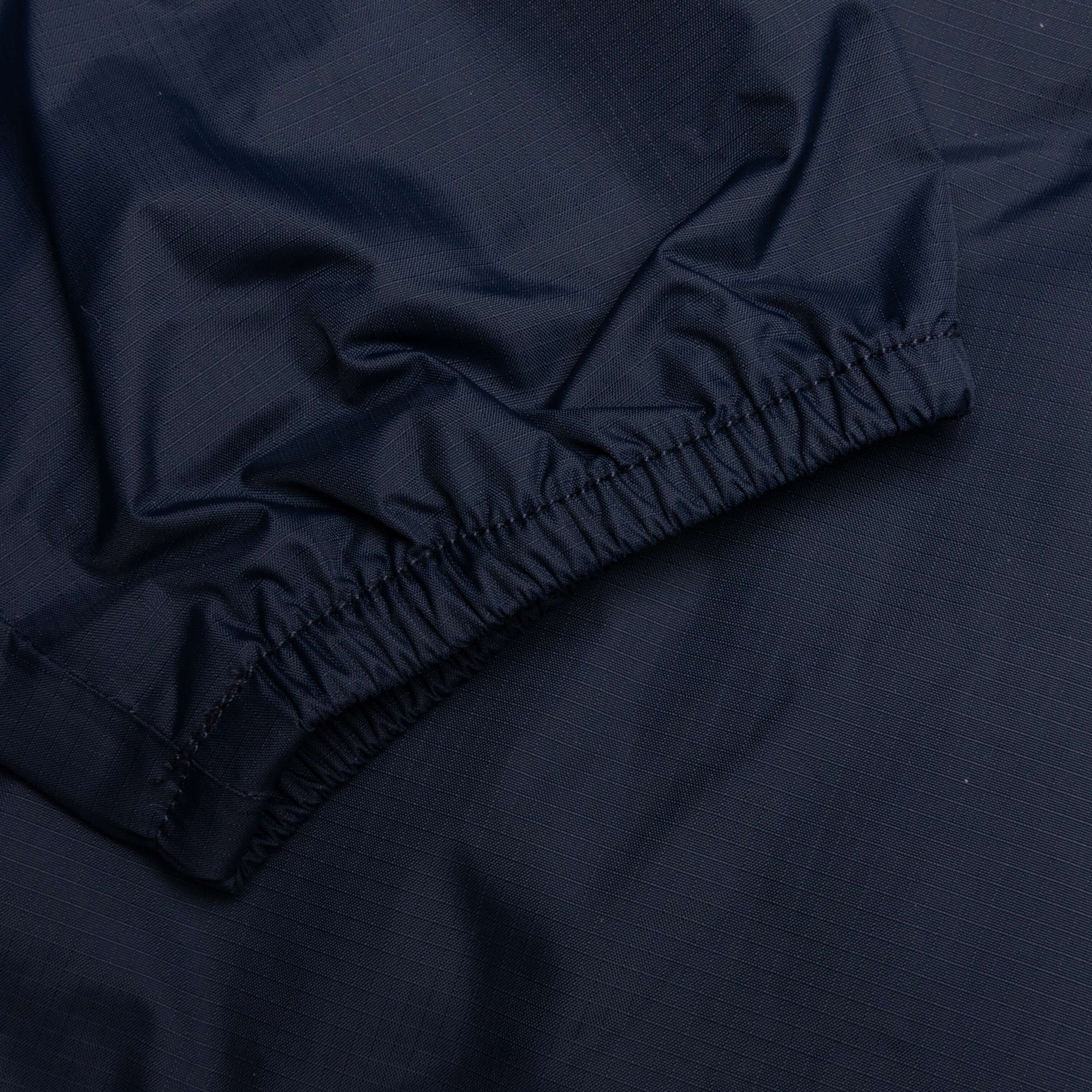 Comme des Garcons Play x K-Way Kids Full Zip Jacket - Navy - COMME DES GARCONS