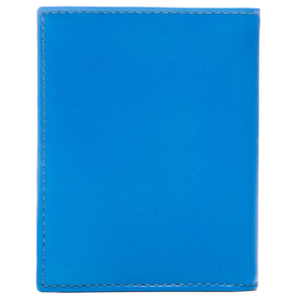Sa0641sf Super Fluo Wallet Comme des garcons – Гарантія оригінальності – детальний вид