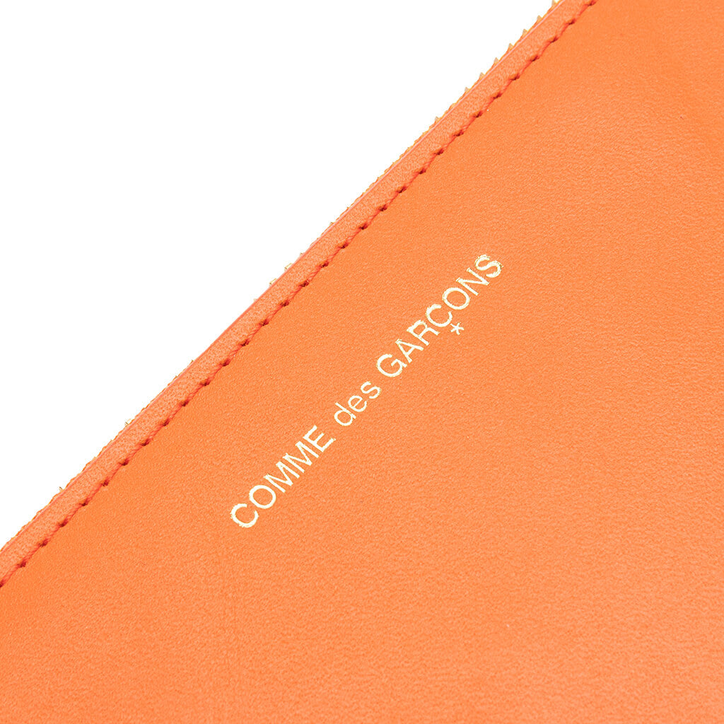 Оригінальна Sa5100re Ruby Eyes Wallet Orange Comme des garcons – збільшений вид