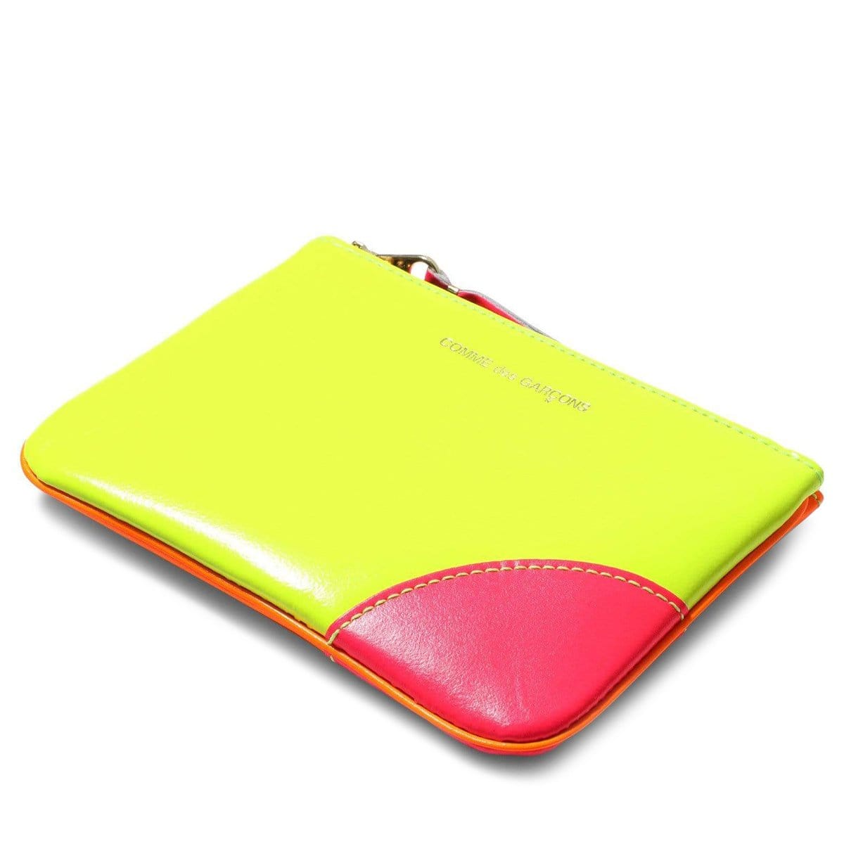Super Fluo Leather Line Comme des garcons – Гарантія оригінальності – детальний вид