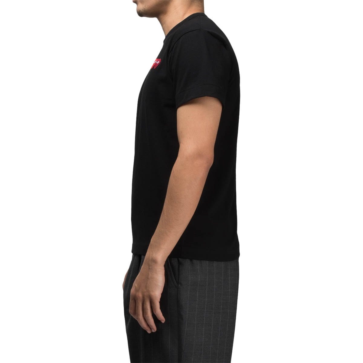 Play T-Shirt Comme des garcons – Гарантія оригінальності – збільшений вид