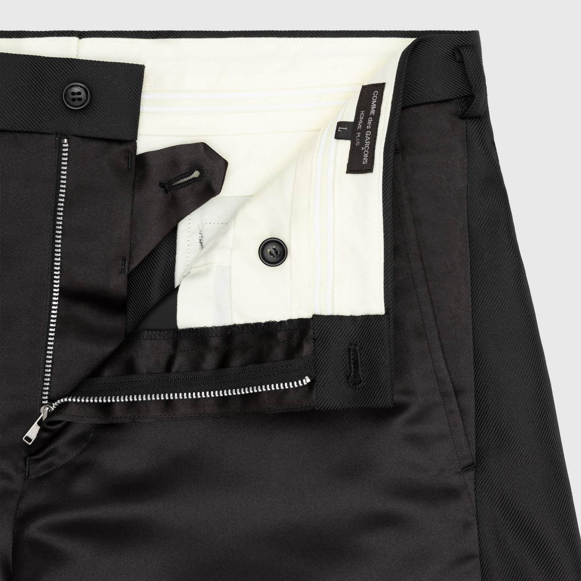 Comme des garcons Bottoms оригінал | Швидка доставка Україна – вид ззаду