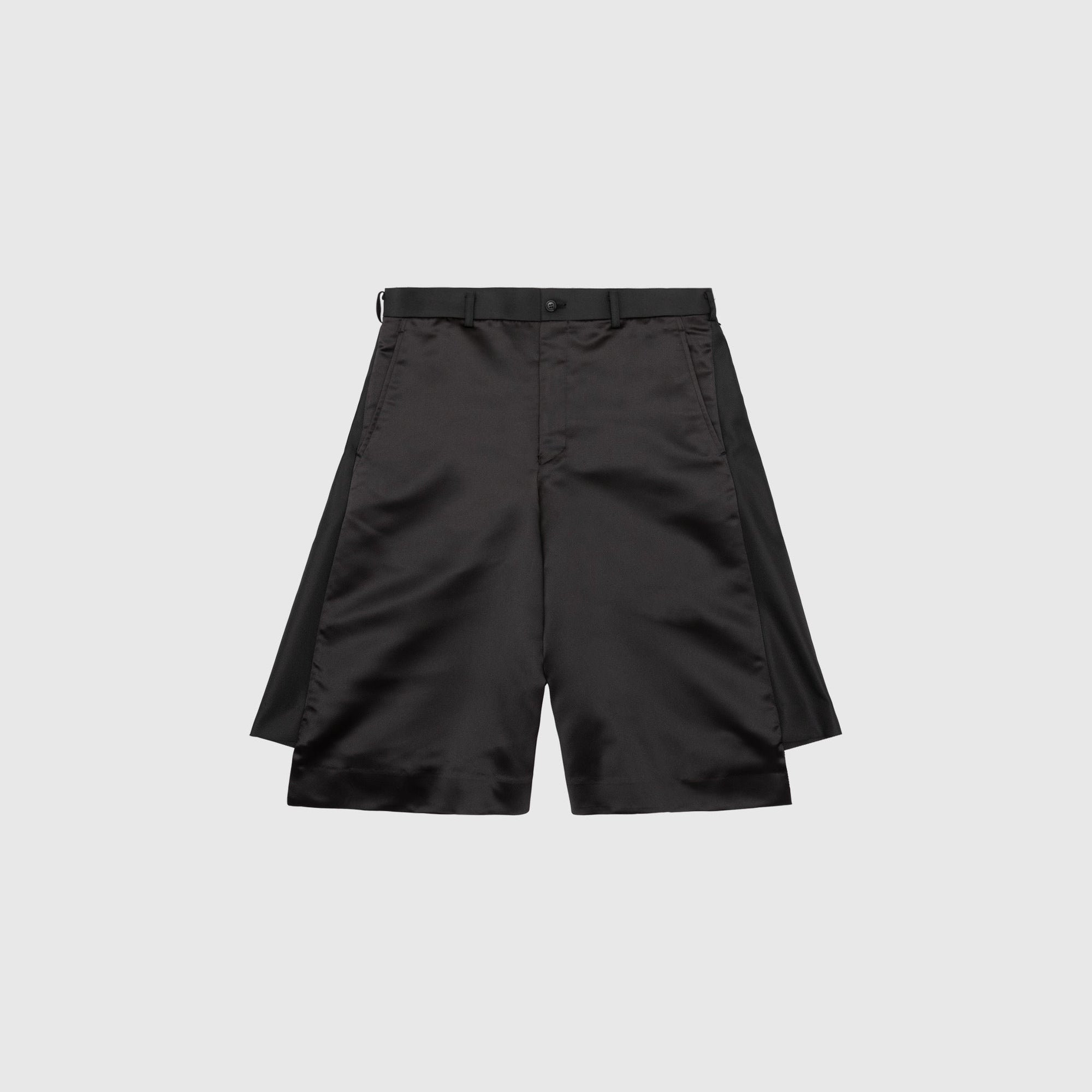 Comme des garcons Bottoms оригінал | Швидка доставка Україна – боковий вид
