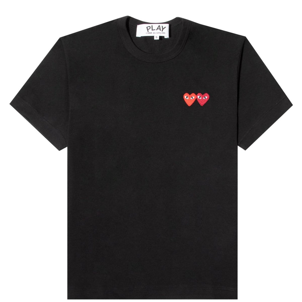 Play T-Shirt Comme des garcons – Гарантія оригінальності – боковий вид