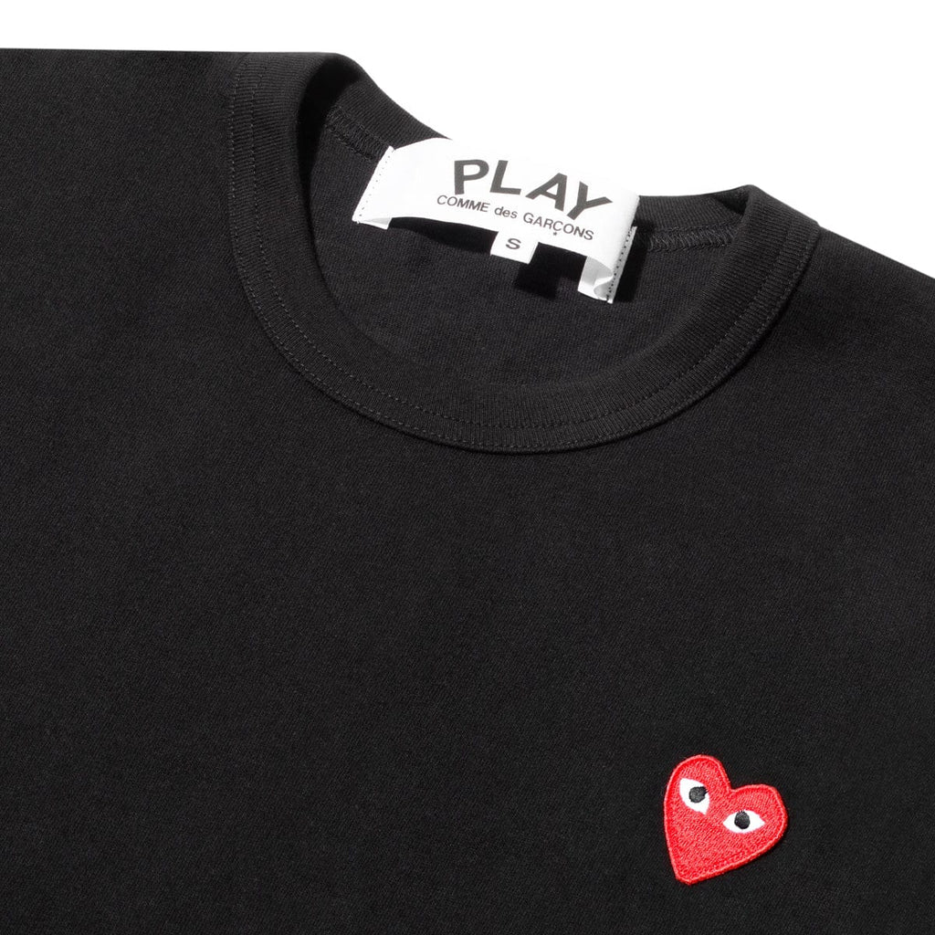 Play T-Shirt Comme des garcons – Гарантія оригінальності – вид ззаду