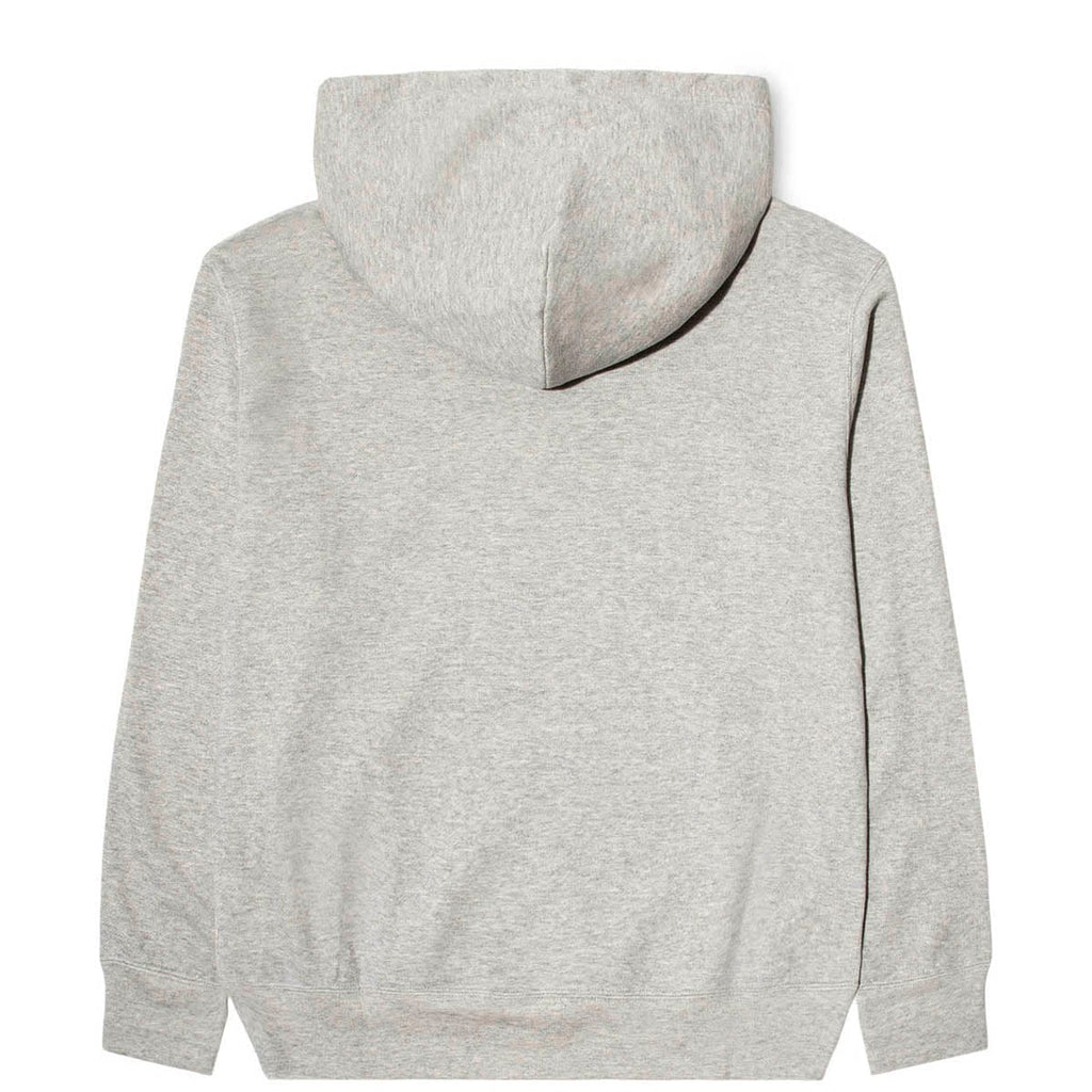Оригінальна Play Hooded Sweatshirt Comme des garcons – вид ззаду