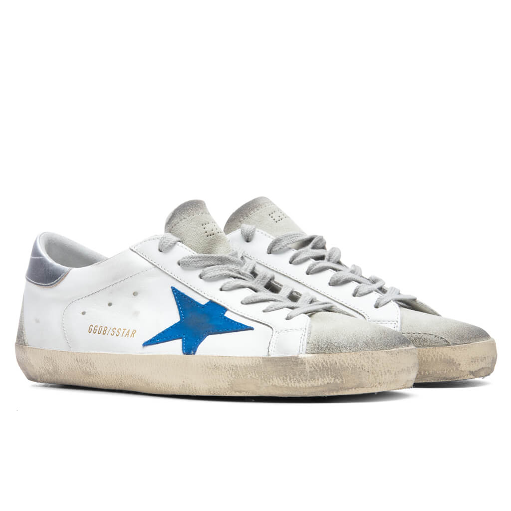 Super-Star Sneakers Golden goose оригінал – Купити в Україні – вид ззаду