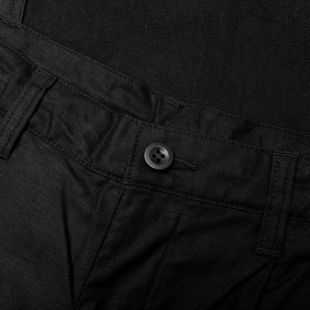 Contrast Cotton Pants Comme des garcons оригінал – Купити в Україні – детальний вид
