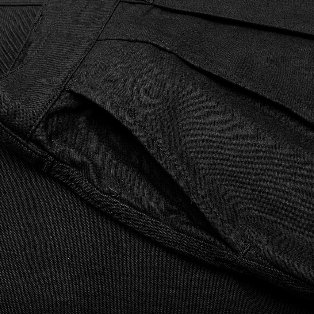 Contrast Cotton Pants Comme des garcons оригінал – Купити в Україні – збільшений вид