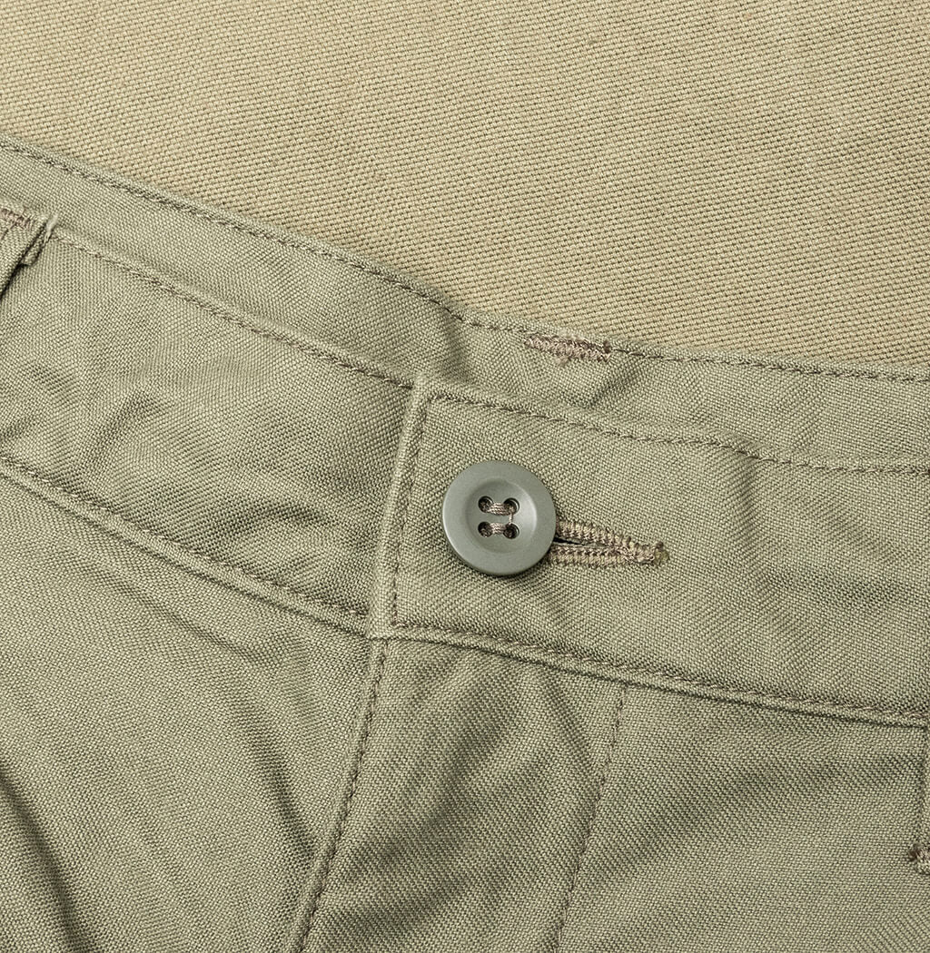Contrast Cotton Pants Comme des garcons оригінал – Купити в Україні – детальний вид
