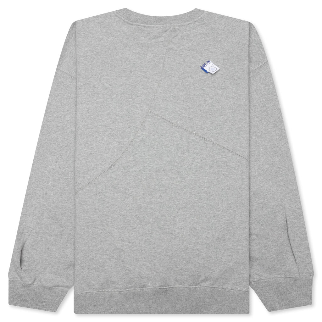 Оригінальна Converse X Ader Error Shapes Crew Ader error – вид ззаду
