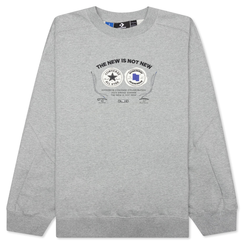 Оригінальна Converse X Ader Error Shapes Crew Ader error – боковий вид