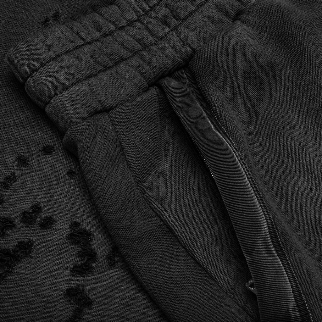 Оригінальна Core Logo Shotgun Sweat Shorts Amiri – збільшений вид