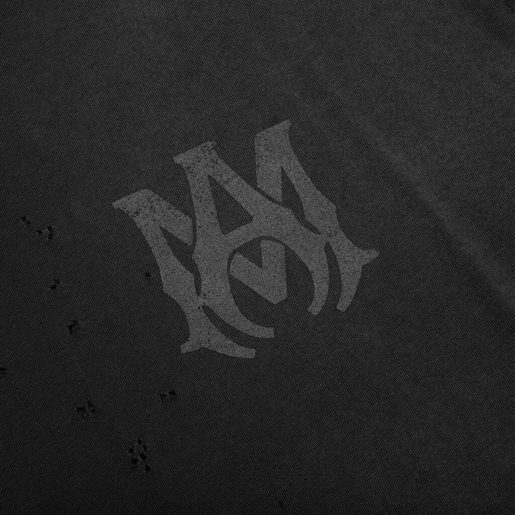 Core Logo Shotgun Tee Amiri – Гарантія оригінальності – детальний вид