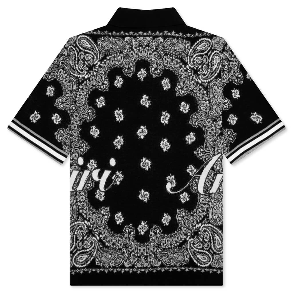 Оригінальна Cotton Bandana S Amiri – вид ззаду