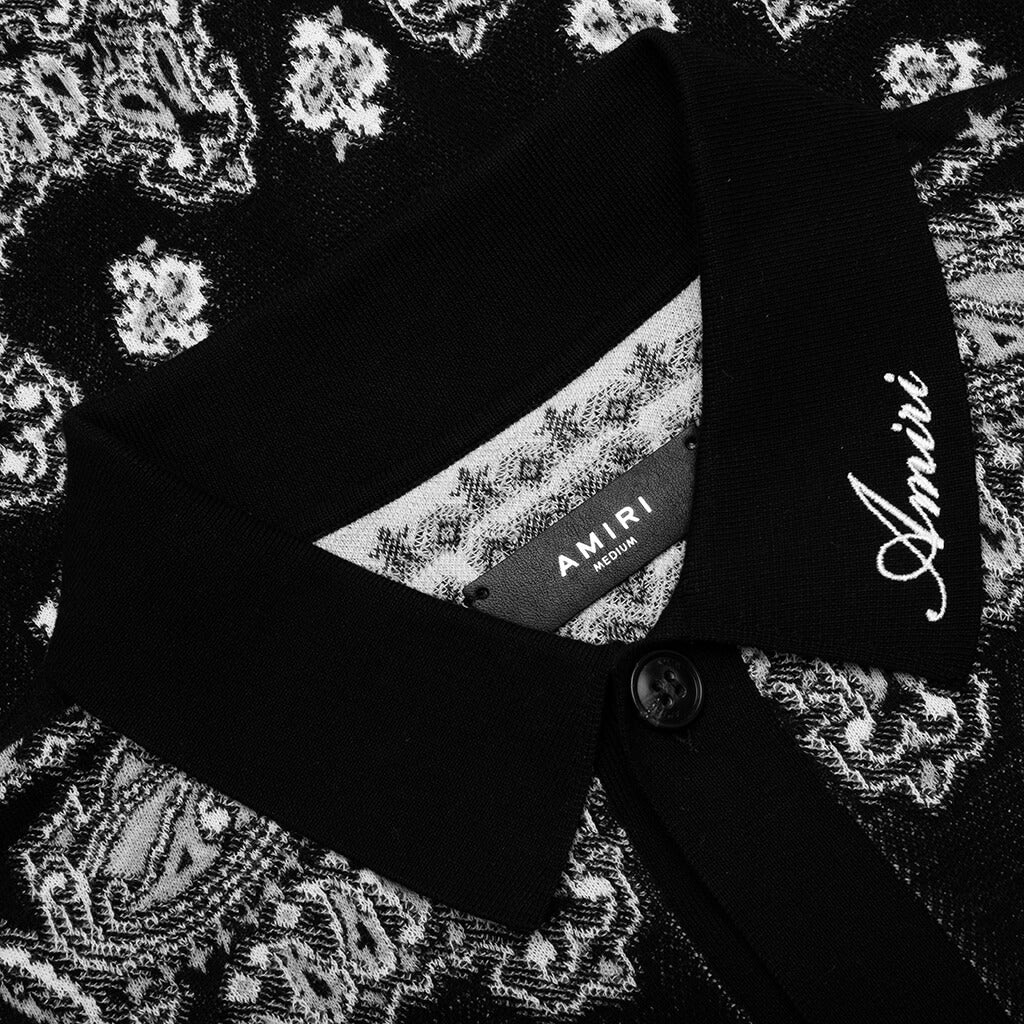 Оригінальна Cotton Bandana S Amiri – детальний вид