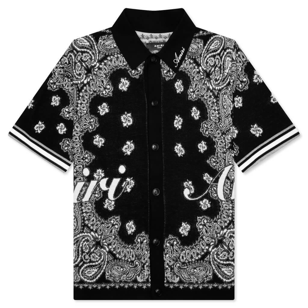 Оригінальна Cotton Bandana S Amiri – боковий вид