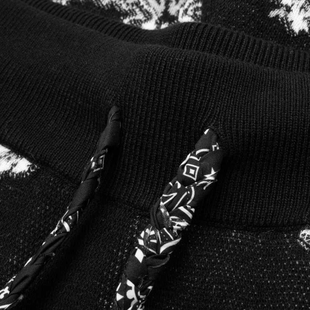 Cotton Bandana Short Amiri – Гарантія оригінальності – детальний вид