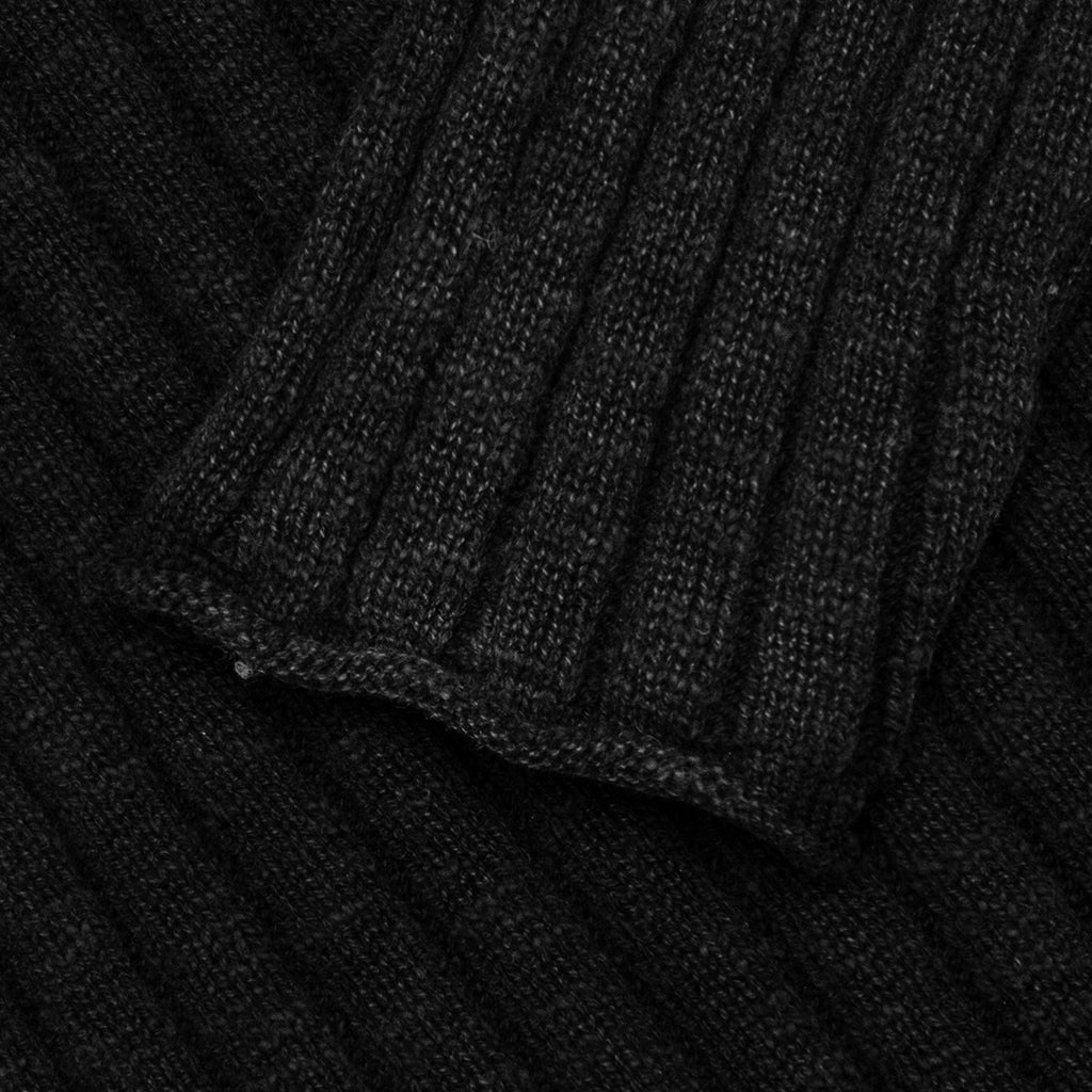 Cotton Slub Rib Crew Stussy – Гарантія оригінальності – збільшений вид