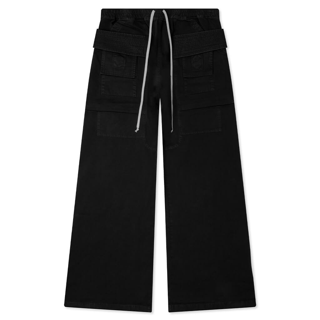 Rick owens Bottoms оригінал | Швидка доставка Україна – боковий вид