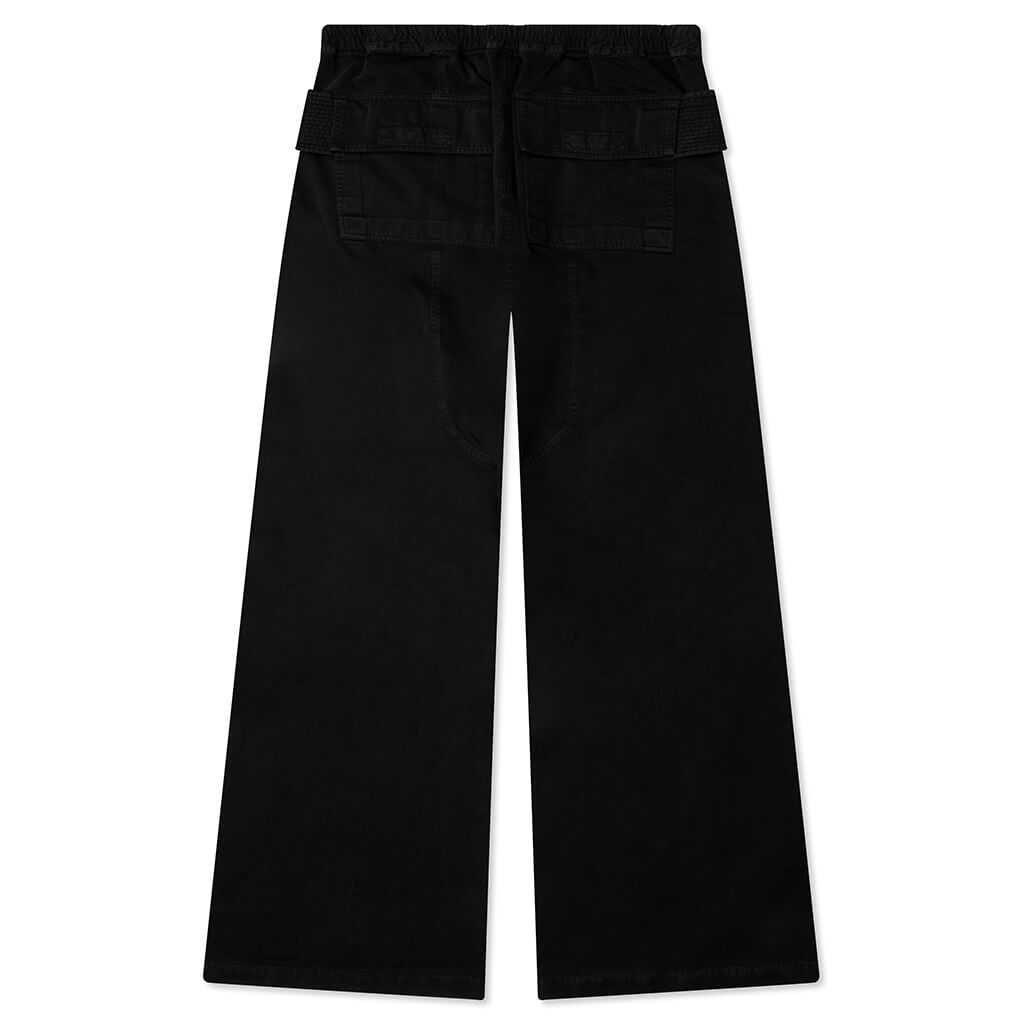 Rick owens Bottoms оригінал | Швидка доставка Україна – вид ззаду