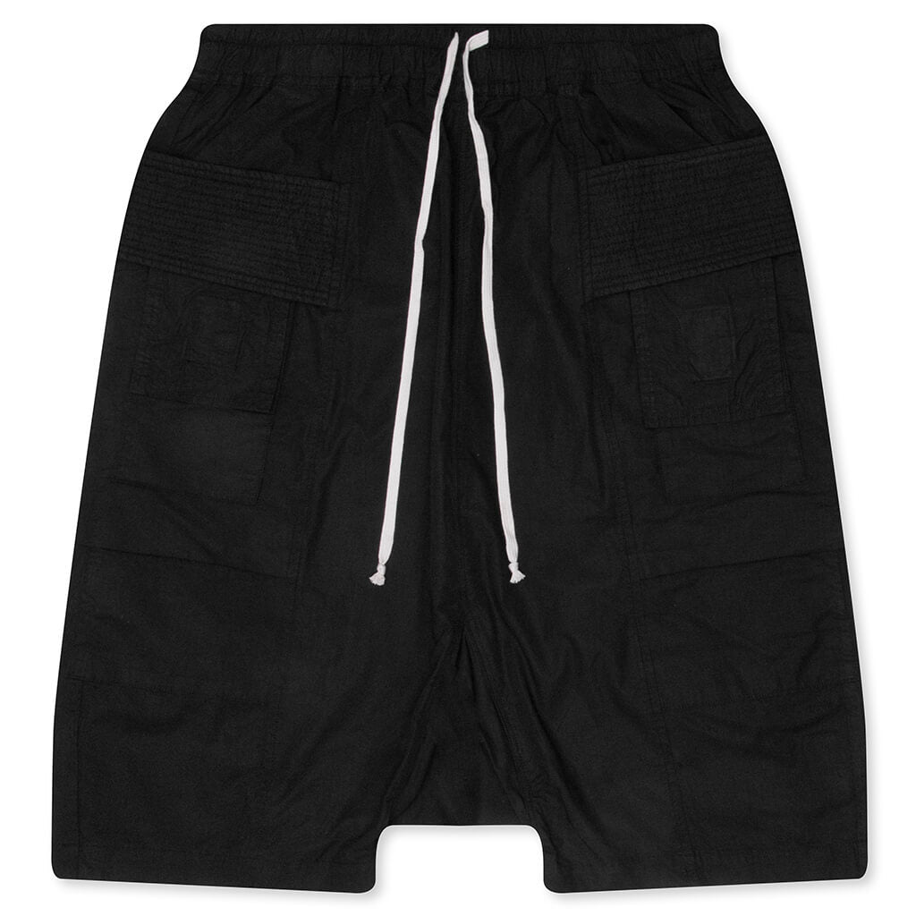 Rick owens Bottoms оригінал | Швидка доставка Україна – боковий вид