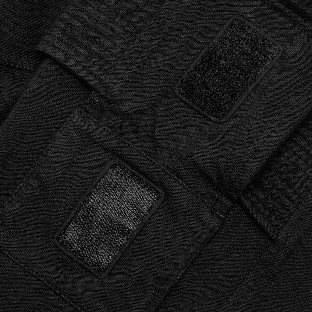 Creatch Cargo Pods Rick owens – Гарантія оригінальності – детальний вид