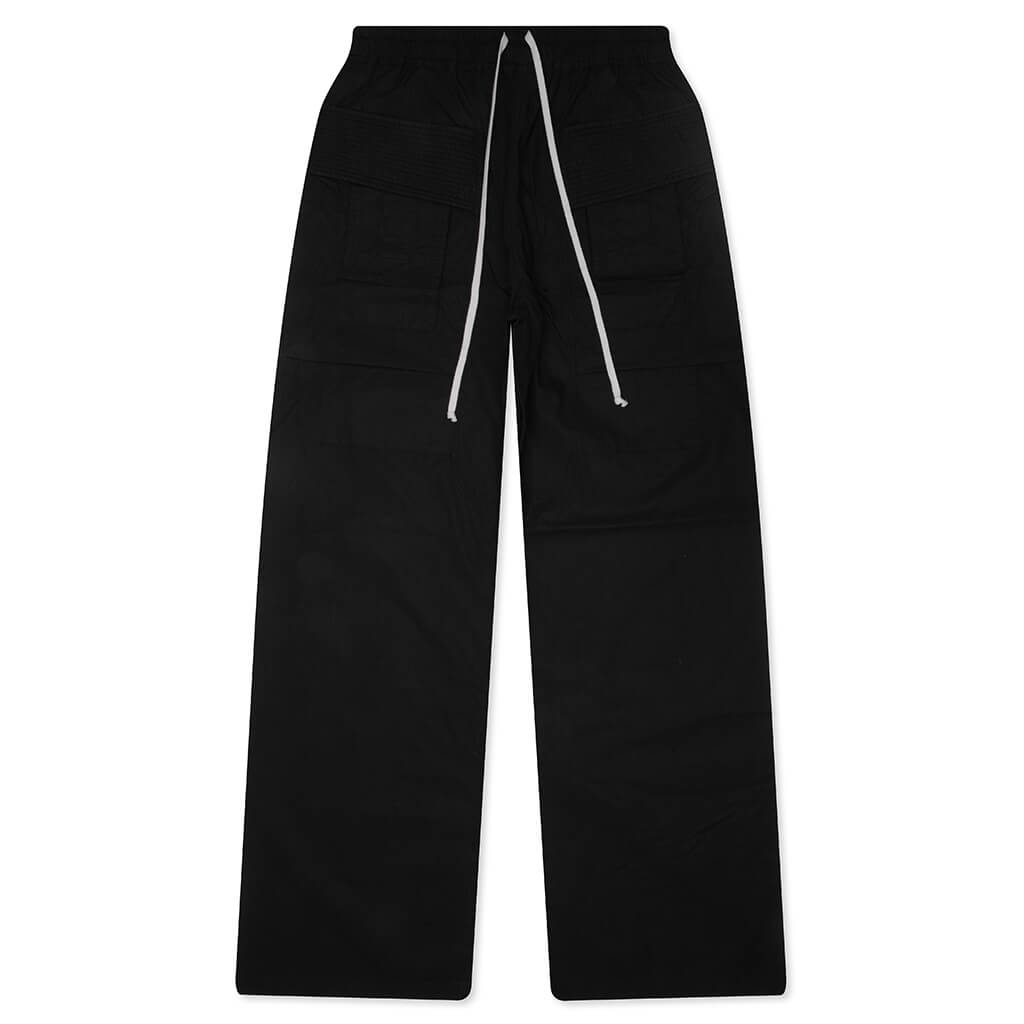 Rick owens Bottoms оригінал | Швидка доставка Україна – боковий вид