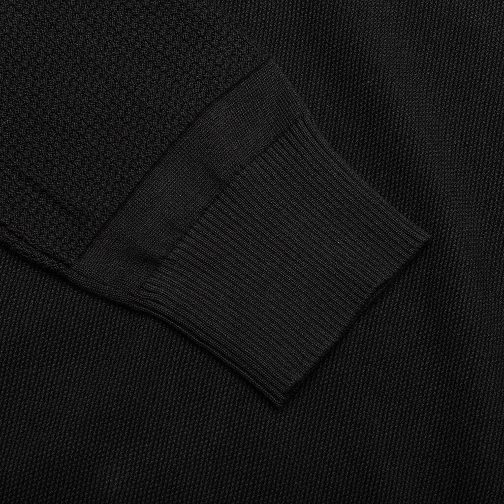 Crewneck Knit Stone island – Гарантія оригінальності – детальний вид - STONE ISLAND