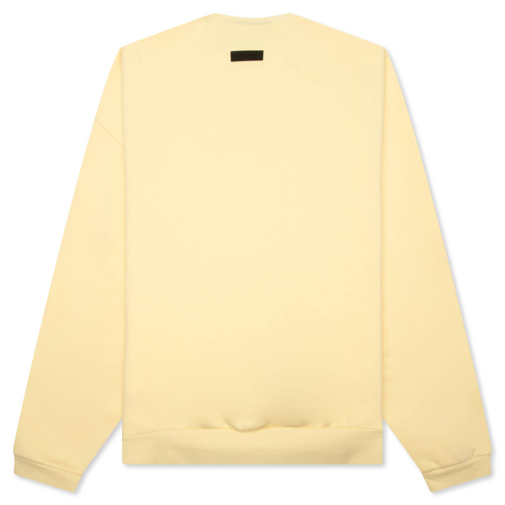 Crewneck Sweater Fear of god – Гарантія оригінальності – вид ззаду - FEAR OF GOD