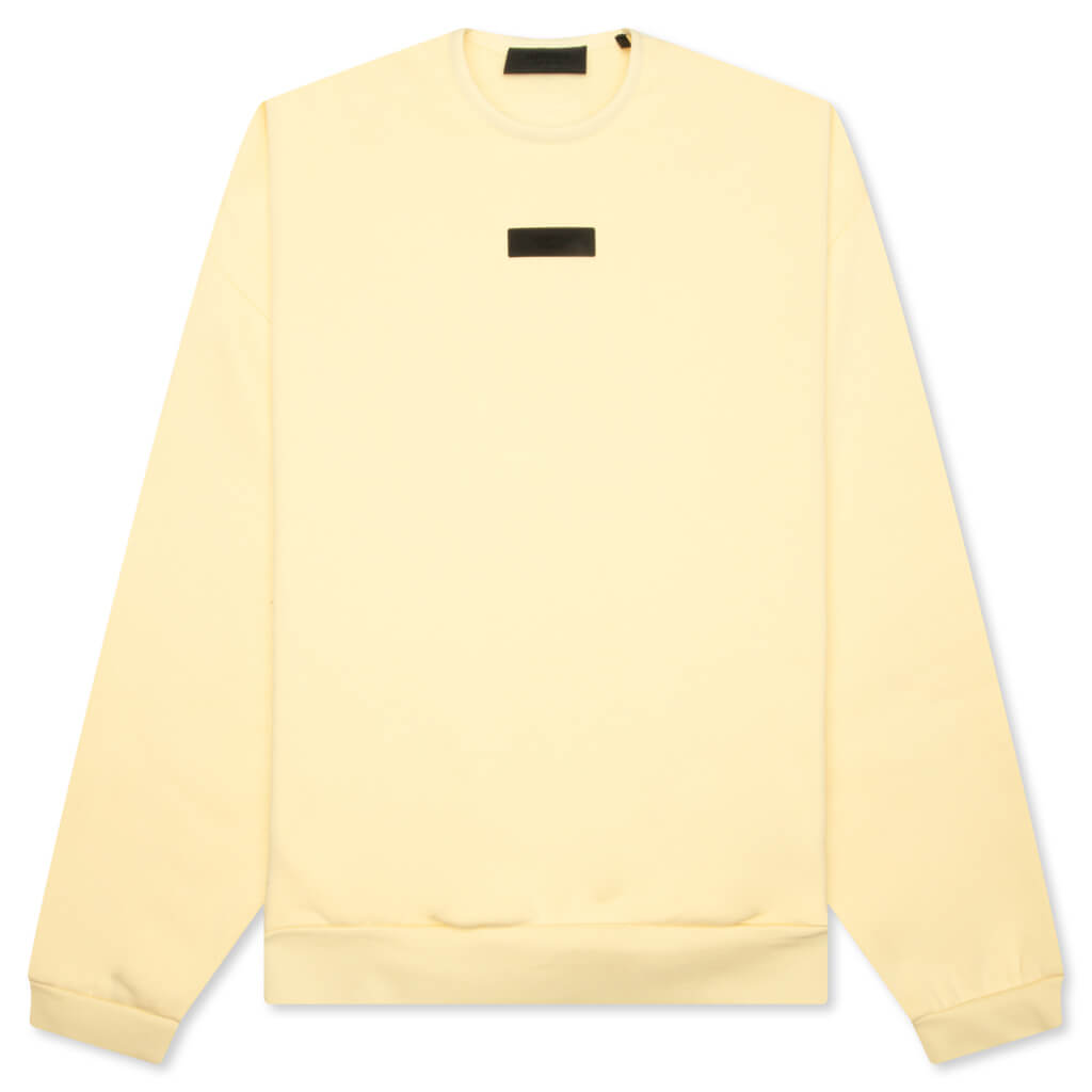 Crewneck Sweater Fear of god – Гарантія оригінальності – боковий вид - FEAR OF GOD
