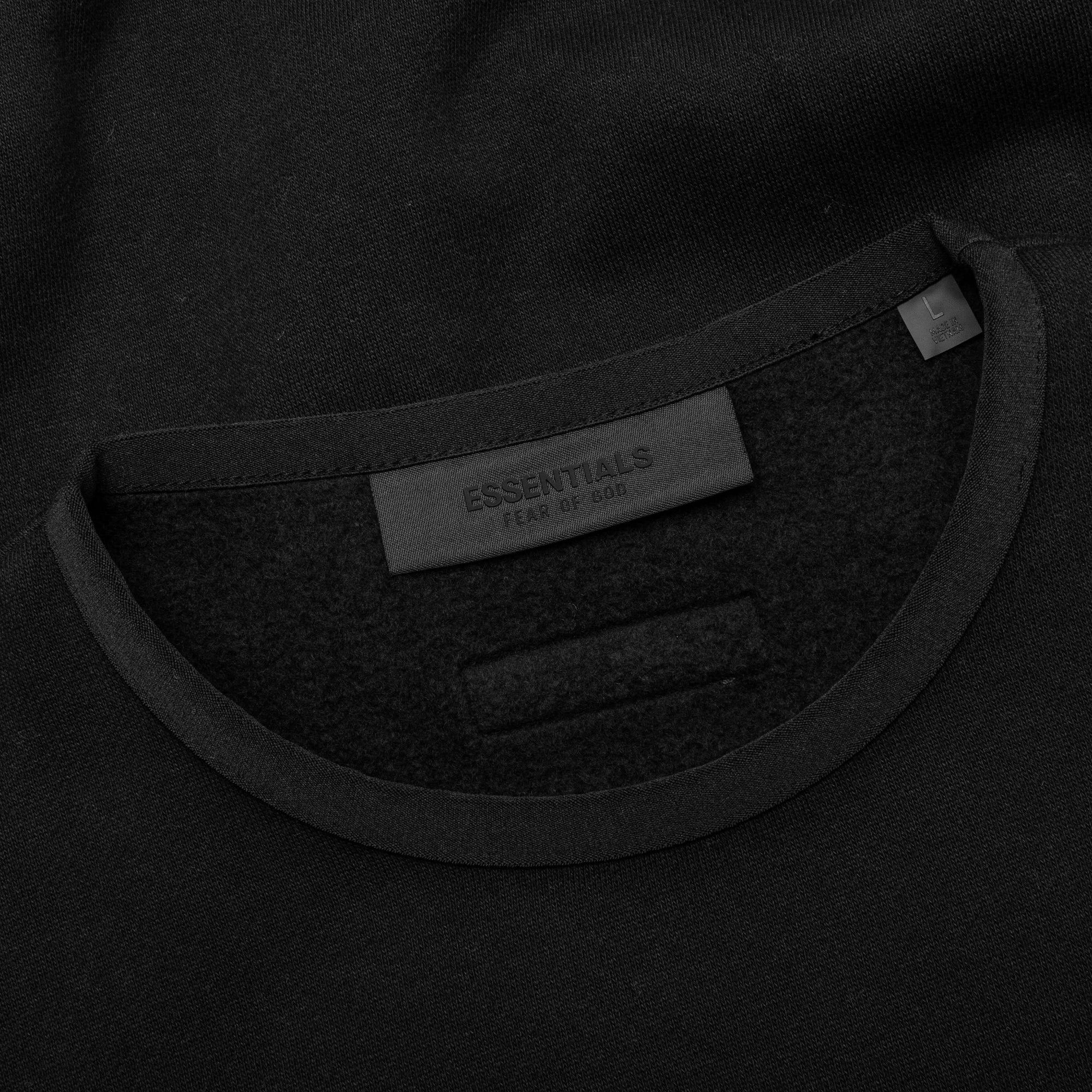 Crewneck Sweater Fear of god – Гарантія оригінальності – детальний вид - FEAR OF GOD