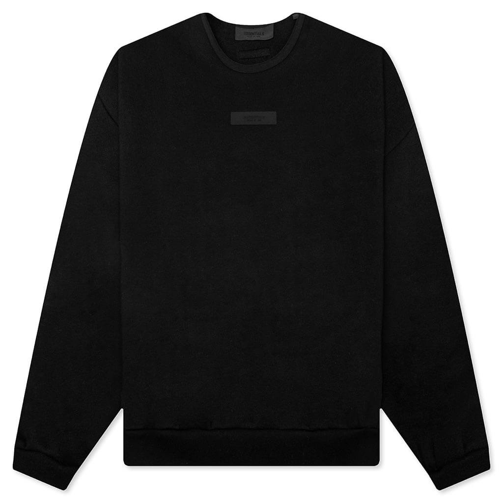 Crewneck Sweater Fear of god – Гарантія оригінальності – боковий вид