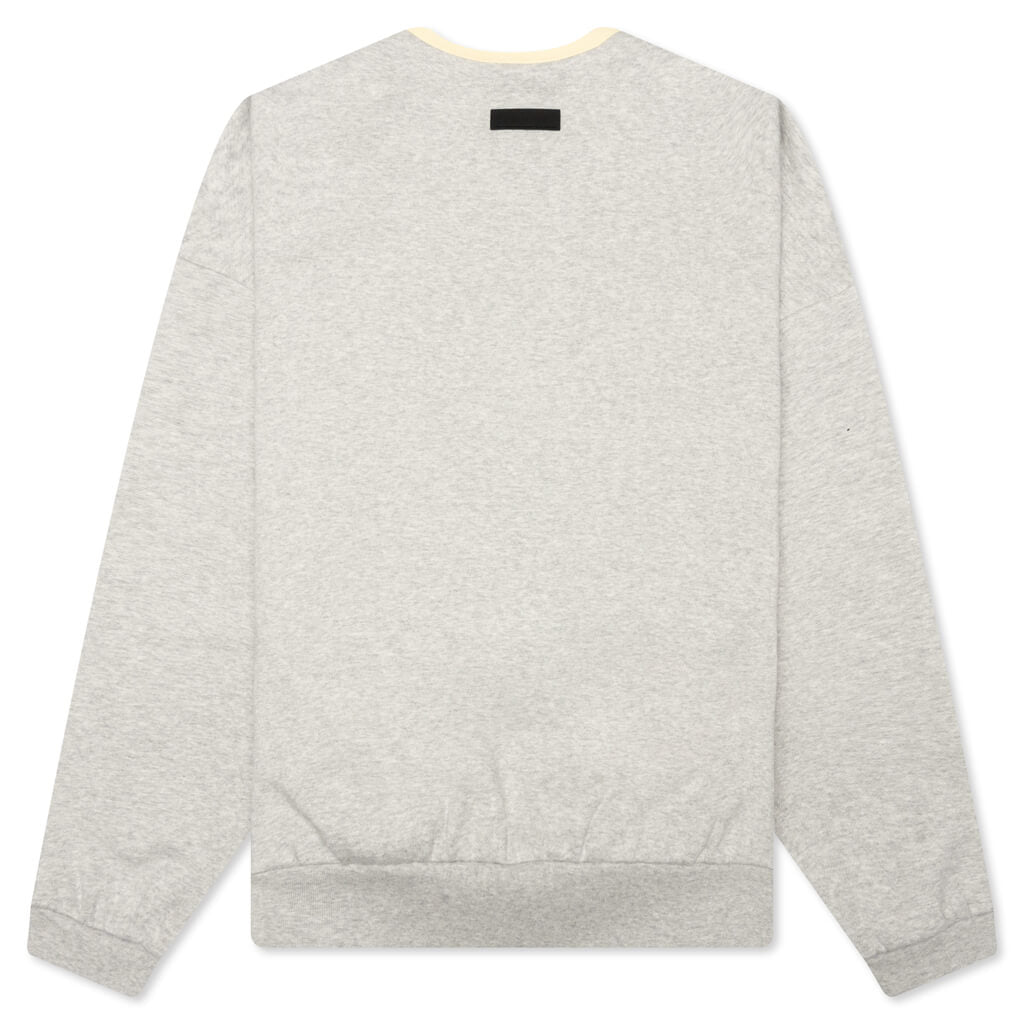 Crewneck Sweater Fear of god – Гарантія оригінальності – вид ззаду