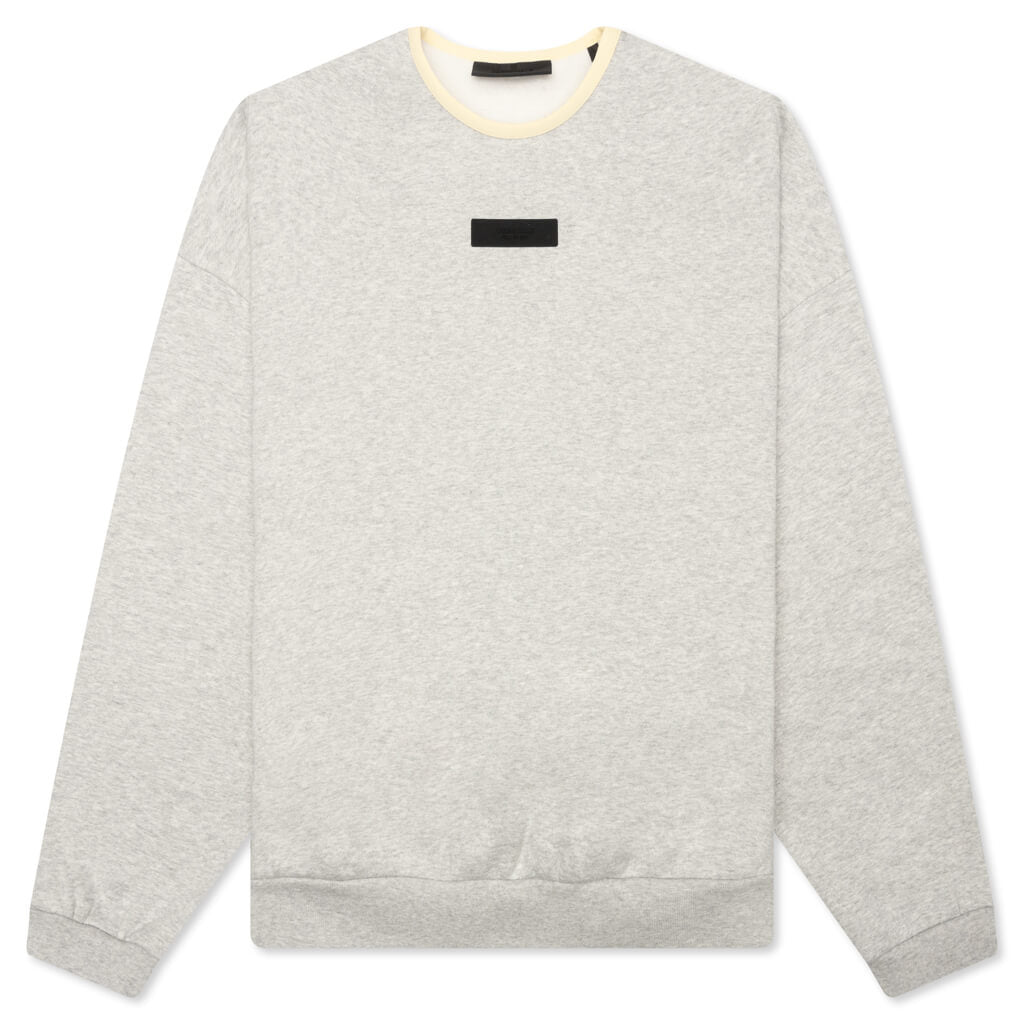 Crewneck Sweater Fear of god – Гарантія оригінальності – боковий вид